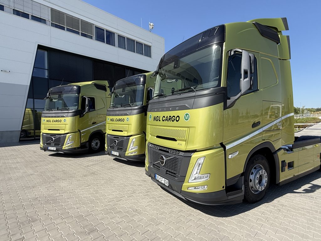 NGL Cargo – flotta és kamionok 6