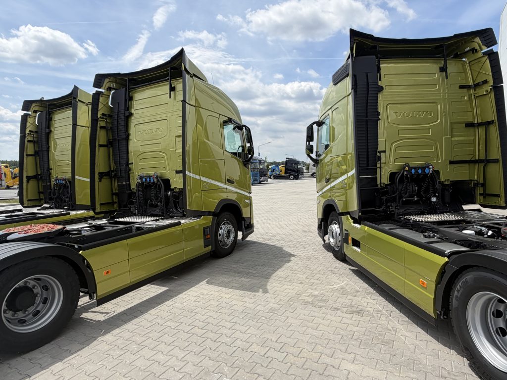 NGL Cargo – flotta és kamionok 3