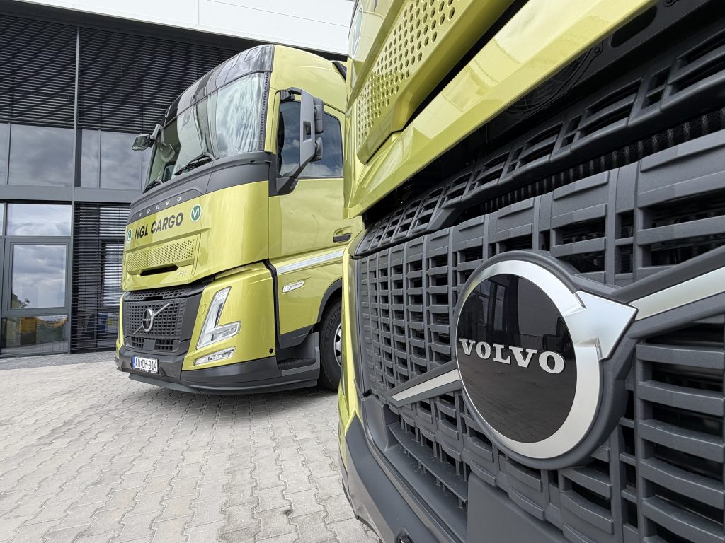 NGL Cargo – flotta és kamionok 14