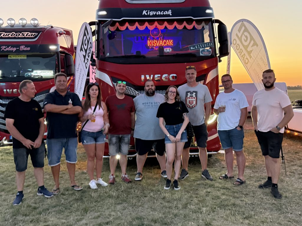 NGL Cargo – flotta és kamionok 13