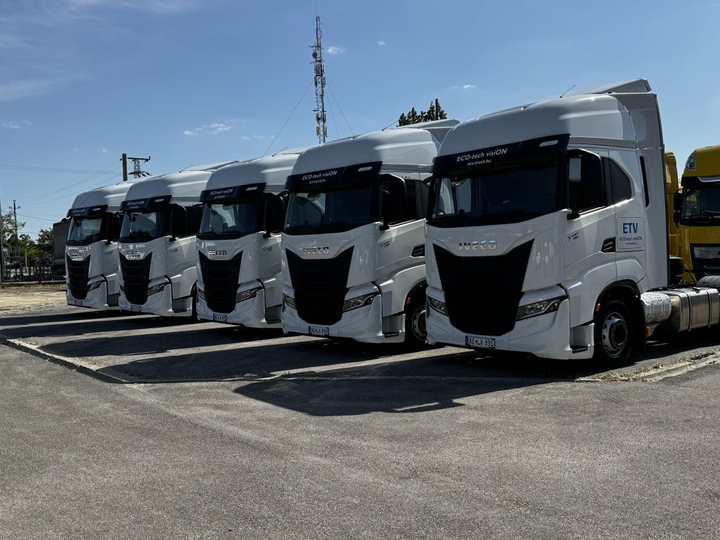 NGL Cargo – flotta és kamionok 11